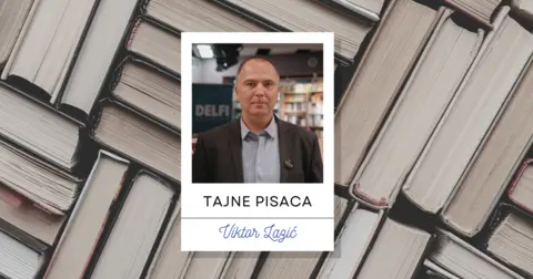 Tajne pisaca: Viktor Lazić – Pod zvezdama sa Sudancima - slika 1