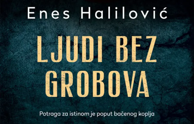 Izvedena predstava „Ljudi bez grobova“ prema istoimenom romanu Enesa Halilovića