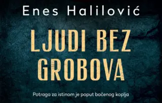 Izvedena predstava „Ljudi bez grobova“ prema istoimenom romanu Enesa Halilovića