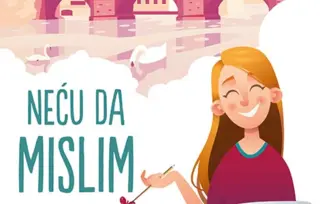 Delfi Kutak je pročitao: „Neću da mislim na Prag“