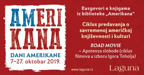 Program manifestacije Dani Amerikane - slika 1