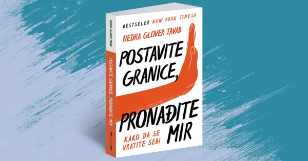 Slika 0 - Postavite granice, pronađite mir: Kako da se vratite sebi