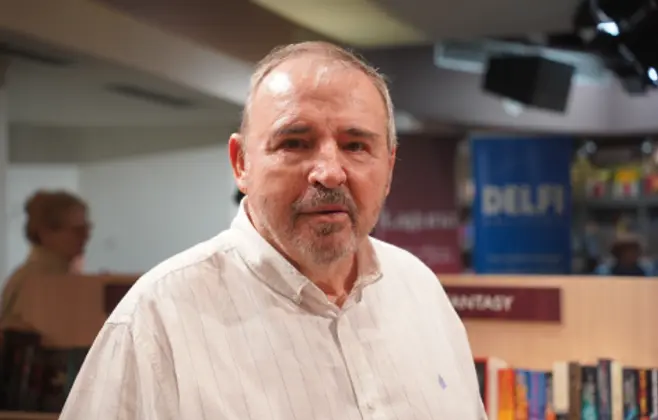 Roman o izuzetnom Beogradu i njegovim žiteljima – predstavljen roman „Zavod“ Gorana Markovića