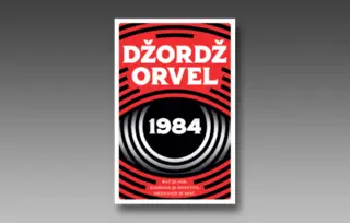 Prikaz romana „1984“: Uvek aktuelni Orvel