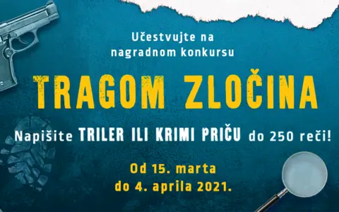 Da li ste baš vi novi Nesbe? - slika 1