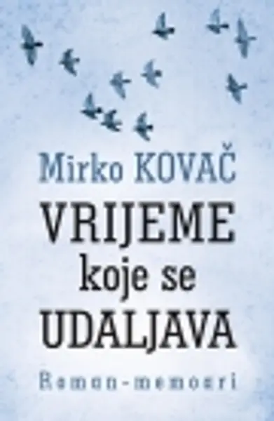 Slika 0 - Vrijeme koje se udaljava