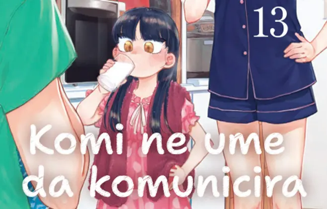 Glavu gore, nastavi borbu: „Komi ne ume da komunicira 13“ u prodaji od 14. februara