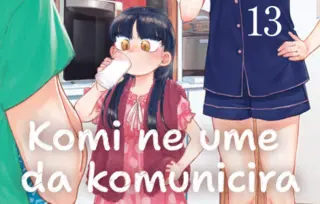 Glavu gore, nastavi borbu: „Komi ne ume da komunicira 13“ u prodaji od 14. februara