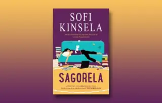 Prikaz romana „Sagorela“: Sveža i zabavna priča iz pera Sofi Kinsele