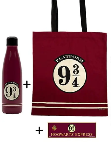 Slika 0 - Poklon set - Harry Potter, Platform, 9 3/4