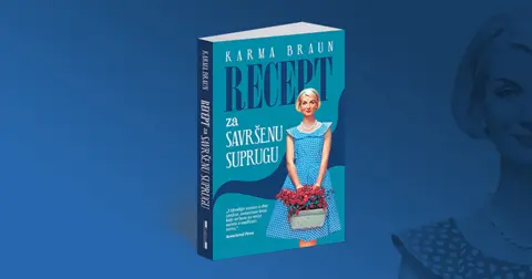 Saopštenje povodom knjige „Recept za savršenu suprugu“ - slika 1