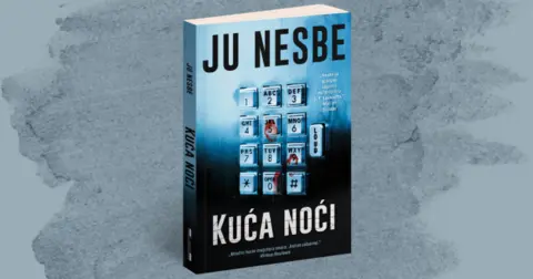 Ju Nesbe o romanu „Kuća noći“: Lakše je biti prihvaćen kada poštuješ pravila, zato volim autsajdere - slika 2