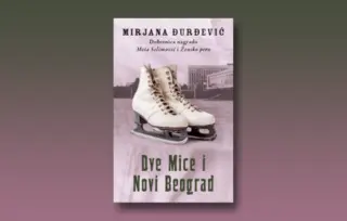 Prikaz romana „Dve Mice i Novi Beograd“: Kad se sretnu zamlata i alamunja