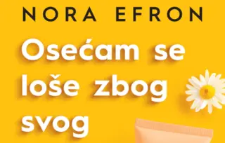 Prikaz knjige „Osećam se loše zbog svog vrata“: Romantična autofikcija