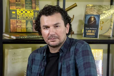 Halilović primljen u Slovensku akademiju književnosti i umetnosti - slika 1