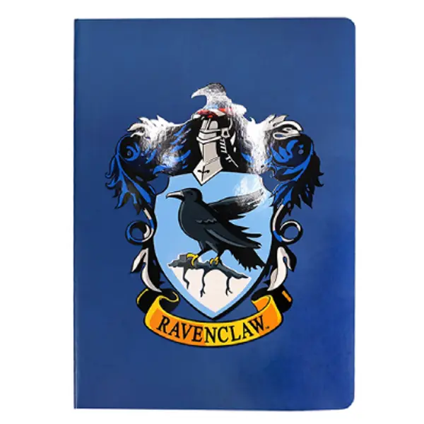 Slika 0 - Notes Flex A5 - Harry Potter, House Ravenclaw
