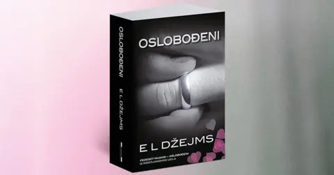 E L Džejms: Nikad ne recite „nikad“ - slika 1