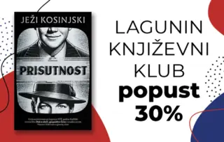 „Prisutnost“ Ježija Kosinjskog, klasik svetske književnosti, u Laguninom književnom klubu – popust 30% do 10. januara