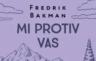 Prikaz romana „Mi protiv vas“: Nastavak priče o Medvedgradu