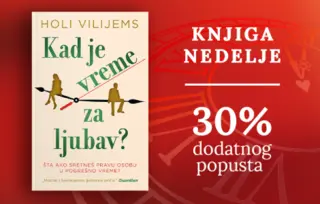 Knjiga nedelje – „Kad je vreme za ljubav“