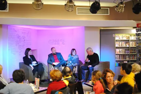 Oto Oltvanji: Veliki sam ljubitelj unikatnog glasa pripovedača - slika 1