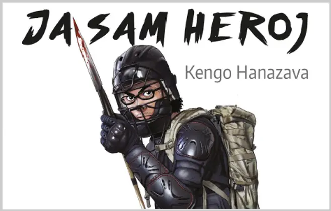 „Ja sam heroj 4“ Kenga Hanazave u prodaji od 18. jula