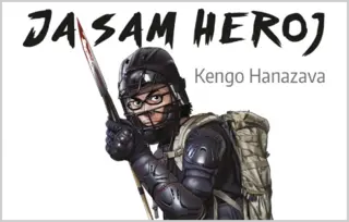 „Ja sam heroj 4“ Kenga Hanazave u prodaji od 18. jula