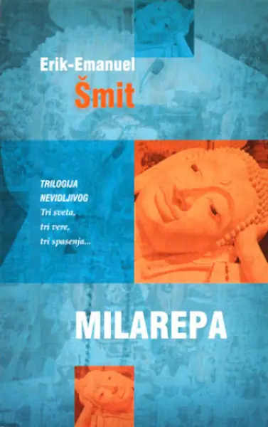 Slika 0 - Milarepa