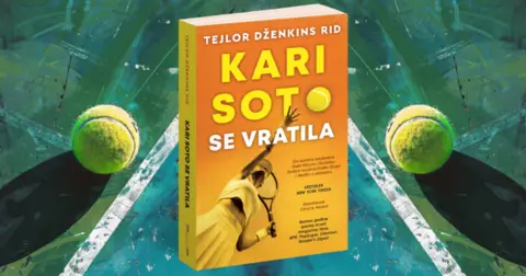 Tejlor Dženkins Rid: Da li se isplati postati mašina za štancovanje bestselera i koja je cena? - slika 1