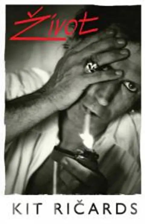 zivot-kit-ricards-s