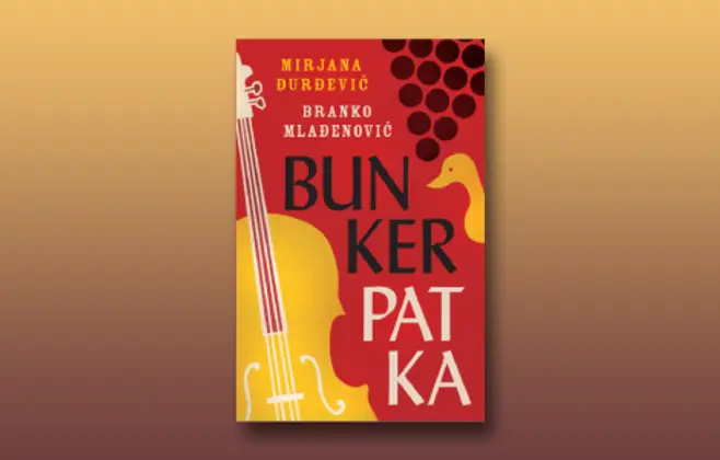 Prikaz romana „Bunker patka“: Šverceri, lopine, dobri i privrženi ljudi, jedni drugima, naravno