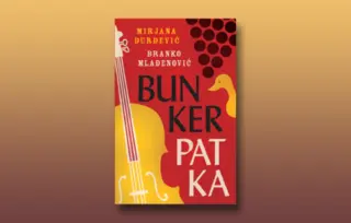 Prikaz romana „Bunker patka“: Šverceri, lopine, dobri i privrženi ljudi, jedni drugima, naravno