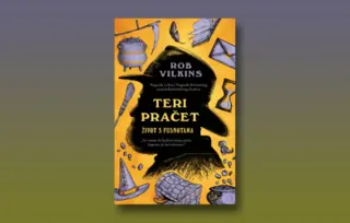 Prikaz knjige „Teri Pračet: Život s fusnotama“ Roba Vilkinsa: Anegdote, slonovi i „nezgodacije“