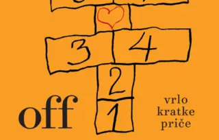 Vrlo kratke priče „Off“ Mome Kapora u prodaji od 12. aprila