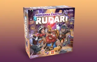Još jedna izvanredna društvena igra u izdanju Lagune! „Podzemna carstva: Rudari“ u prodaji od 11. oktobra