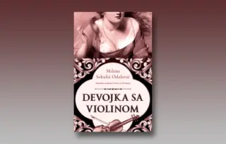 Prikaz romana „Devojka sa violinom“: Možda ipak nije prekasno za nadu