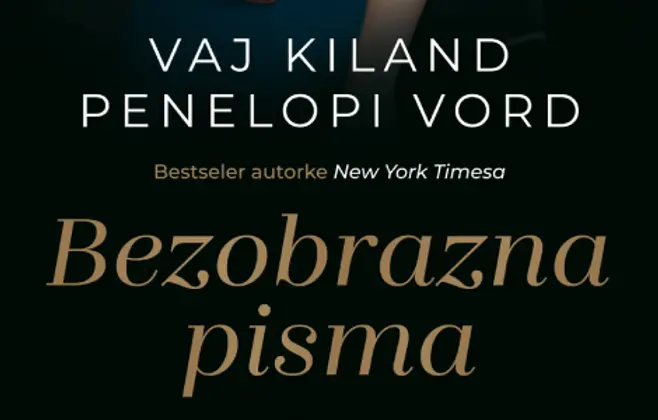 „Bezobrazna pisma“ Penelopi Vord i Vaj Kiland u prodaji od 26. decembra