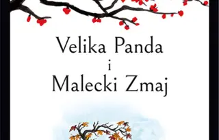 Bestseler Sandej tajmsa „Velika Panda i Malecki Zmaj“ u prodaji od 23. februara