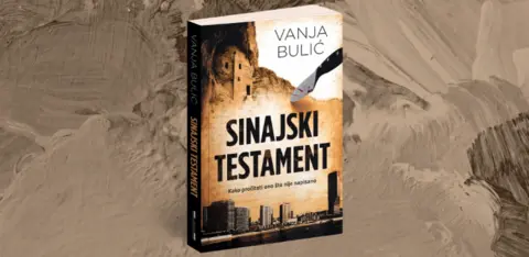 Vanja Bulić: Od Sinaja do Tumana - slika 2