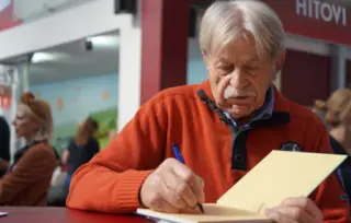 Hrisovulja poeziji mnogih naraštaja: Ljubivoje Ršumović 32. dobitnik „Žičke hrisovulje“