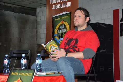 Marko Vidojković za B92: „Jugoslavija nikada nije bila idealna“ - slika 2