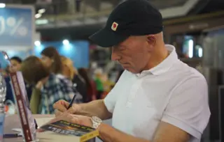 Uzbudljiva sreda na štandu Lagune! Četvrtak je školski dan