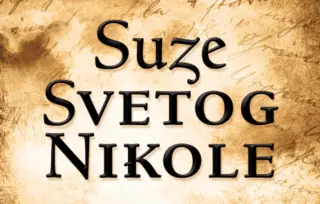 Prikaz romana „Suze Svetog Nikole“: Kad i svetac zaplače