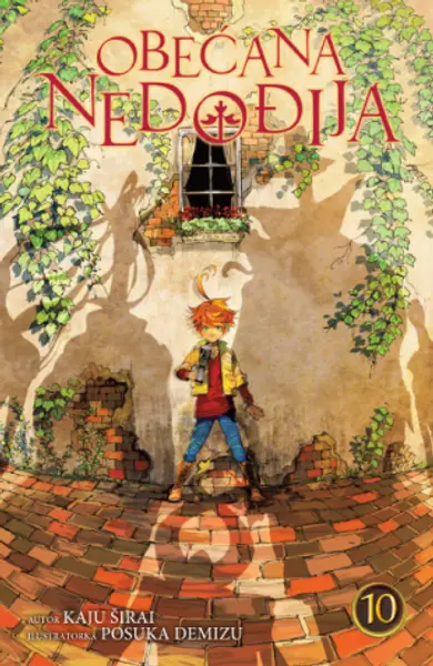 Slika 0 - Obećana Nedođija 10