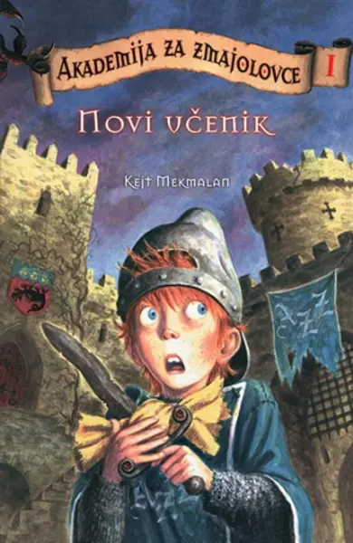 Slika 0 - Novi učenik