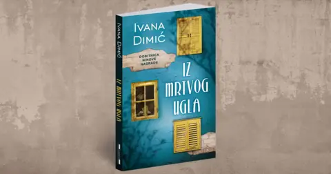 Ivana Dimić: Utisci iz apsolutne tišine - slika 2