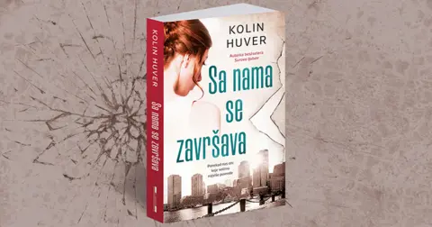 Najavljeno snimanje ekranizacije bestseler romana „Sa nama se završava“ Kolin Huver - slika 1