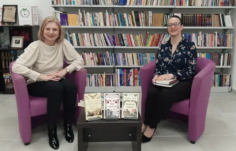 Ljiljana Šarac u Golupcu predstavila svoje romane - slika 1