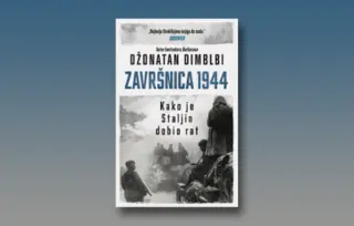 Prikaz knjige „Završnica 1944“: Had u istoriji ratovanja