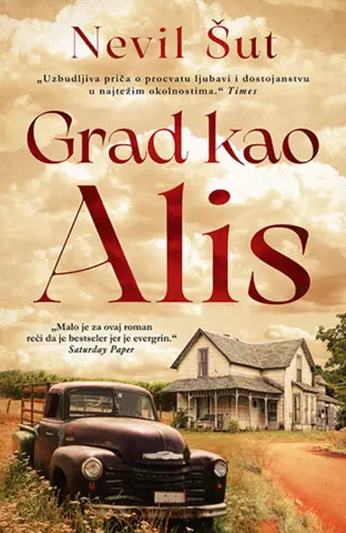 „Grad kao Alis“: Trajnost diskretnosti - slika 1